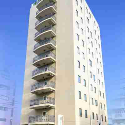 橋本公園酒店 Hotel Exterior