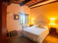 La Terrazza, Historic Tuscan Stone Residence with Garden and Terrace in Cetona Hotels in Cetona