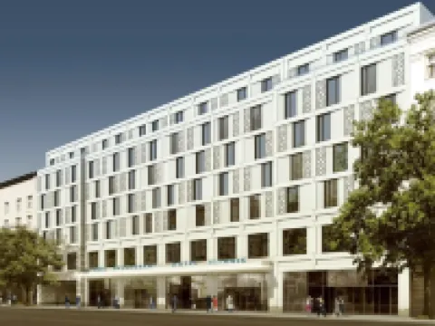 Titanic Chaussee Berlin Hotel di Berlin