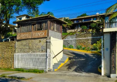 ポウサダ ガンメル ダンスク のホテル