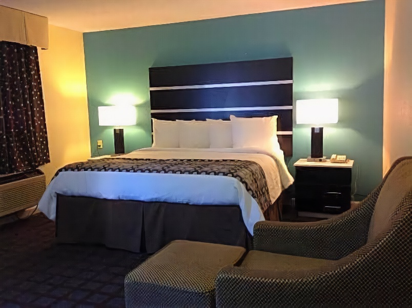 America Best Value Inn New London