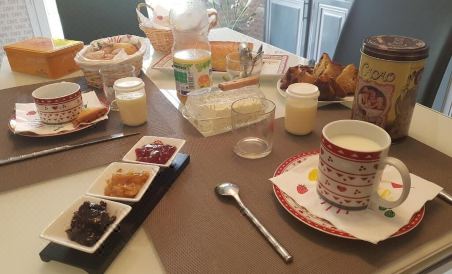 Guesthouse in Champagne - Housity