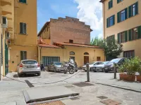 Hotel Cosimo de' Medici-Firenze - parcheggio