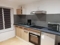 La Fère du Siècle - Spacious Apartment in City Center