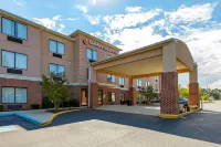 Comfort Inn & Suites Cambridge Các khách sạn ở Cambridge