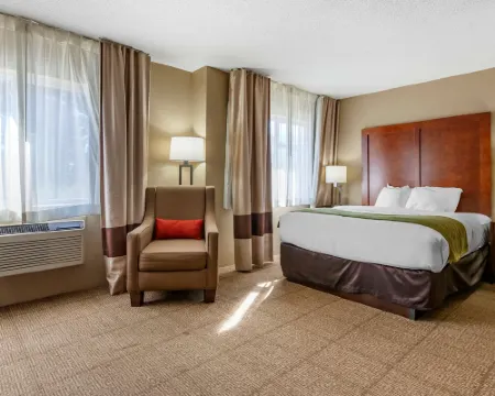 Comfort Inn Hoteles en Rhinelander