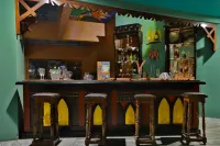 阿斯旺巴斯瑪酒店 - 酒吧