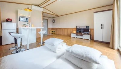 Gurye Jirisan Hosu Resort Pension Các khách sạn ở Gokseong