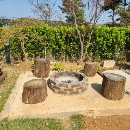 Hwaseong Gungpyeongaepung Pension