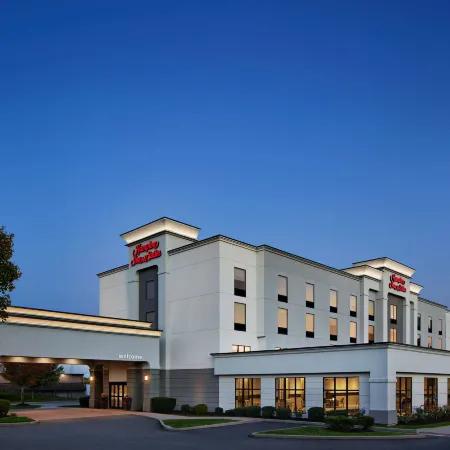 Hampton Inn & Suites New Haven - South - West Haven