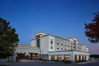 Hampton Inn & Suites New Haven - South - West Haven - parking