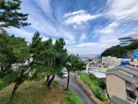Samcheok Bada Yeoul Pension - إطلالة على البحر