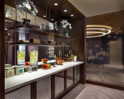 The Omni King Edward Hotel Restaurantes Photos