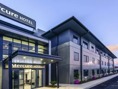 Mercure Tamworth Hotel a South Tamworth