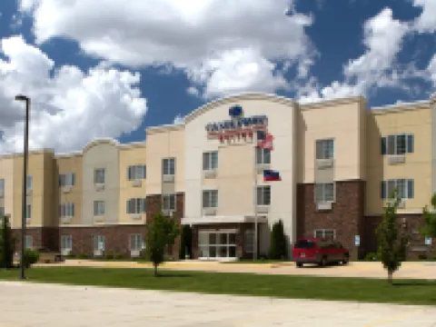 キャンドルウッド スイーツ シャンペーン-アーバナ ユニバーシティ エリア by IHG シャンペーンのホテル