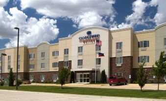 Candlewood Suites Champaign-Urbana Univ Area