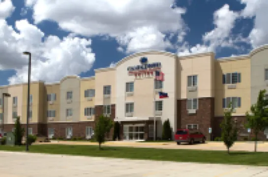 Candlewood Suites CHAMPAIGN-URBANA UNIV AREA by IHG Hoteles en Champaign
