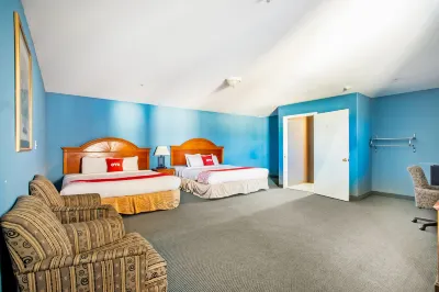 OYO Hotel Jacksboro TX - Fort Richardson Hotels in Jacksboro