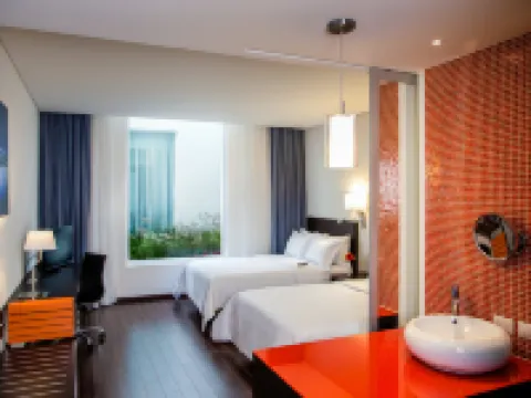 Fiesta Inn Plaza Central Aeropuerto Hoteles en Iztapalapa