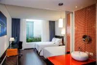 Fiesta Inn Plaza Central Aeropuerto Hotels in Iztacalco
