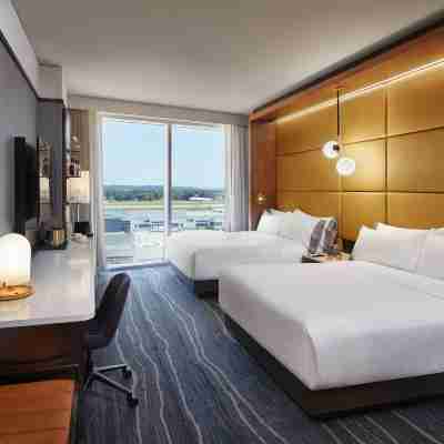 InterContinental Hotels Minneapolis - ST. Paul Airport Rooms