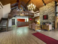 Red Roof Inn & Suites Hazleton Hotels in Luzerne County