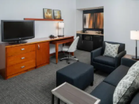 Courtyard Dulles Airport Herndon/Reston Hotels in Herndon