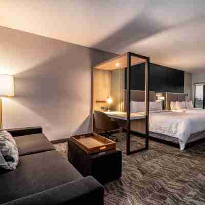 SpringHill Suites Oakland Airport Rooms