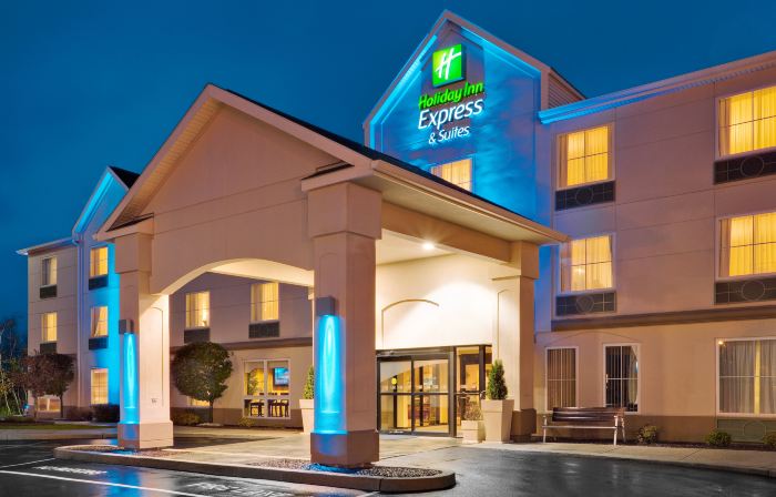 Holiday Inn Express & Suites FRACKVILLE by IHG