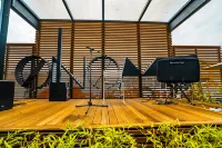 Onomo Hotel Casablanca City Center - Gym