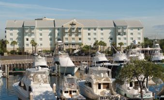 SpringHill Suites Charleston Riverview