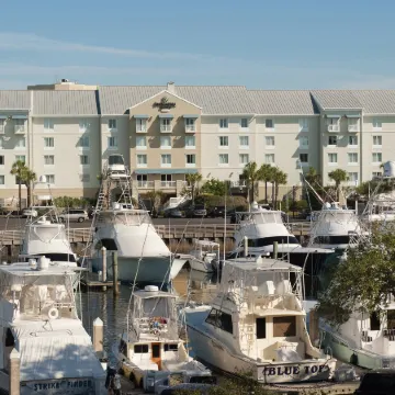 SpringHill Suites Charleston Riverview