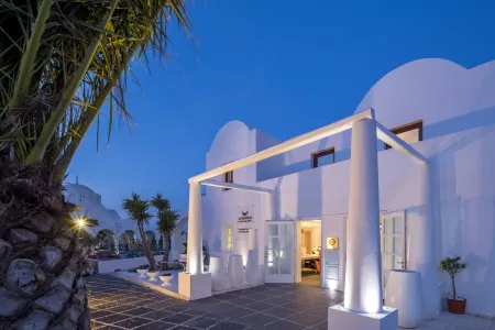 Aressana Spa Hotel & Suites - Small Luxury Hotels of the World