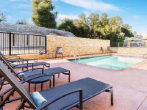 Fairfield Inn & Suites Oakhurst Yosemite Hotels in Oakhurst