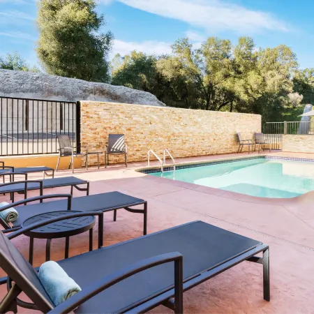 Fairfield Inn & Suites Oakhurst Yosemite