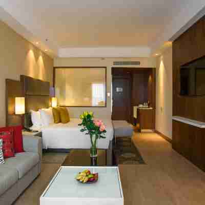 Crowne Plaza Nairobi Airport Rooms