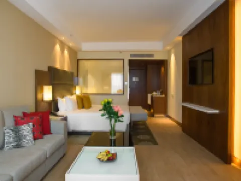 クラウン プラザ ナイロビ エアポート by IHG ナイロビのホテル