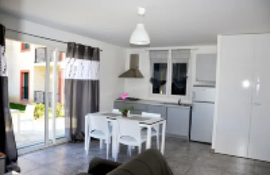 Apartment Next to the Sea 4 Peoples-Wifi-TV-Air Conditioning-Moriani Haute-Corse
