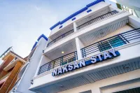 Yangyang Naksan Stay Pension 鄰近河趙臺海灘的酒店