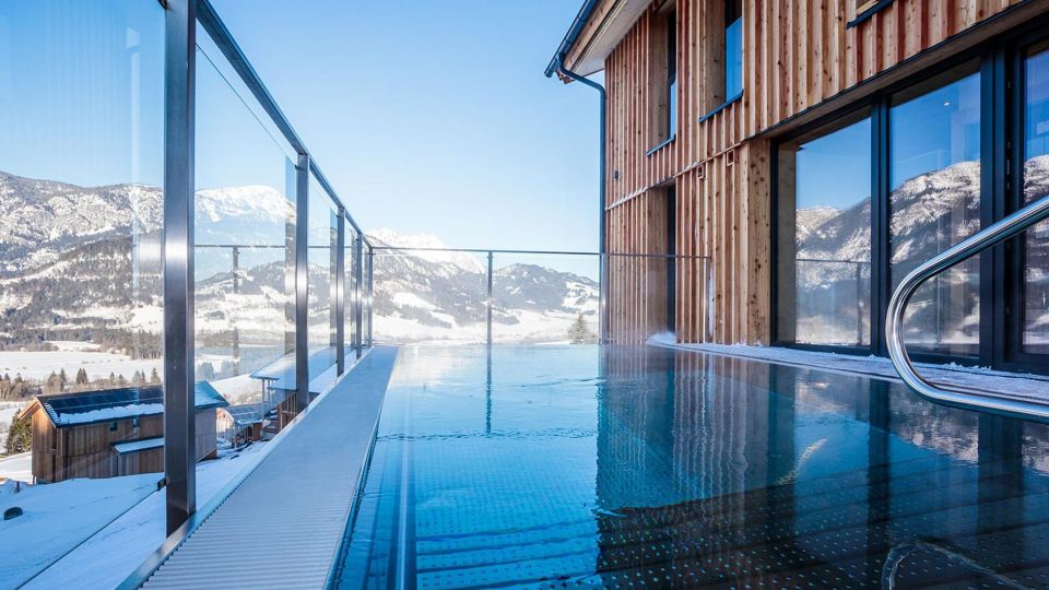 Premium Mit 4 Schlafzimmern,Sauna&Pool