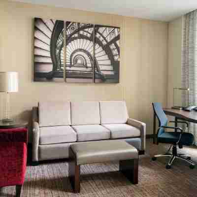 Residence Inn Chicago Downtown/Loop Rooms