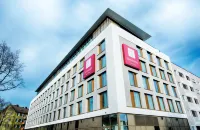 Leonardo Royal Hotel Ulm Hotels in der Nähe von Münsterplatz