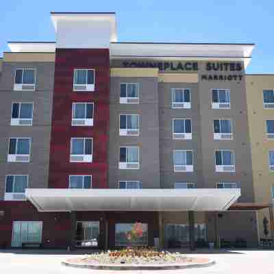 TownePlace Suites Kansas City at Briarcliff Hotel Exterior