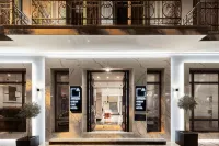 Antigon Urban Chic Hotel, Thessaloniki Отели в г. 