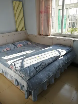 Shuxide Fengjing Apartment (Chuantai Road) Hotel in zona Zibo Jiang Taigong Ancestral Hall