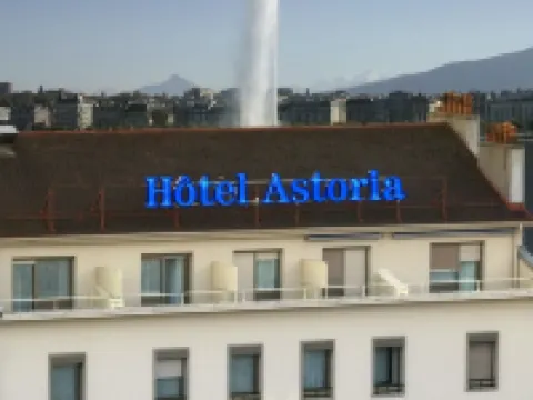ホテル アストリア ジュネーヴのホテル