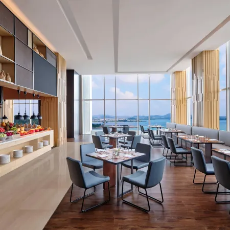 Batam Marriott Hotel Harbour Bay