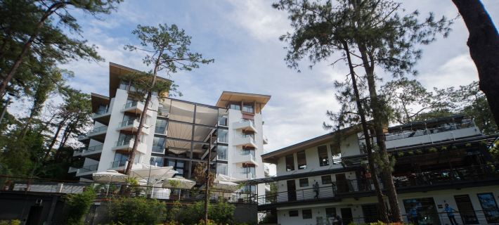Grand Sierra Pines Baguio Hotels in Baguio