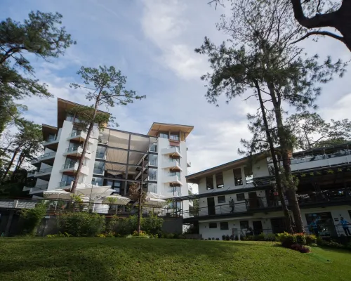 Grand Sierra Pines Baguio Hotels near Good Shepherd Convent