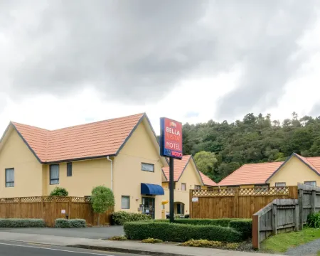 Bella Vista Motel Whangarei Hotels in Whangarei
